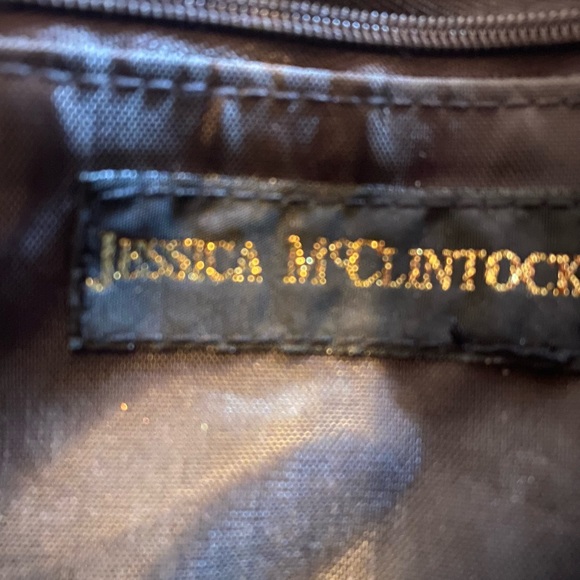 Jessica McClintock clutch - Picture 4 of 5